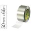 Cinta Adhesiva Tesa Eco Ultrafuerte Transparente 66 Mt X 50 Mm Para Embalaje