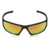 Gafas De Proteccion Deltaplus Rimfire Mirror Policarbonato Diseño Deportivo