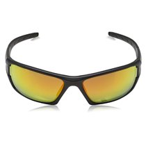 Gafas De Proteccion Deltaplus Rimfire Mirror Policarbonato Diseño Deportivo