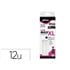 Barra Termofusible Plico Cola Extrafuerte Max Xl 11,5 Mm De Diametro X 200 Mm De Alto Blister De 12 Unidades