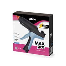 Pistola Termofusible Plico Max Pro 100W