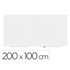 Pizarra Blanca Rocada Profesional 200X100 Cm 2 Modulos 100X100 Cm