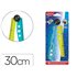 Regla Maped Plastico Plegable Croc Croc Blister De 1 Unidad 15 Cm + 1 Unidad 30 Cm