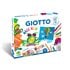 Set Creativo Giotto Art Lab Magic Neon