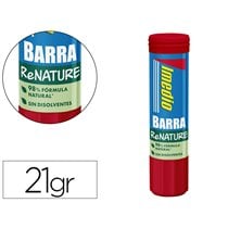 Pegamento Imedio En Barra Renature Sin Disolventes 21 Gr