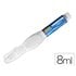 Corrector Imedio Lapiz Roller Punta Metalica 8 Ml