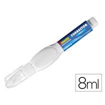 Corrector Imedio Lapiz Roller Punta Metalica 8 Ml
