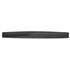 Reposamuñecas Q-Connect De Gel Para Teclado Color Negro 525X60X20 Mm