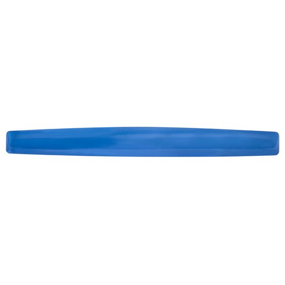 Reposamuñecas Q-Connect De Gel Para Teclado Color Azul 525X60X20 Mm