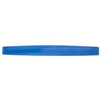 Reposamuñecas Q-Connect De Gel Para Teclado Color Azul 525X60X20 Mm