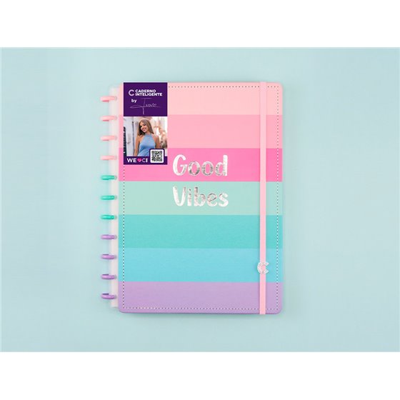 Cuaderno Inteligente Grande By Indy 280X215 Mm