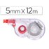 Corrector Q-Connect Cinta Blanco 5Mmx12M