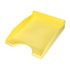 Bandeja Sobremesa Plastico Q-Connect Amarillo Pastel Opaco 240X70X340Mm