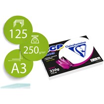 Papel Fotocopiadora Color Dcp Coated Glossy Din A3 250 Gramos Paquete De 125 Hojas