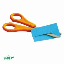 Tijera Escolar Para Zurdos FAIBO 13 cm.