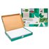 Papel Dibujo Liderpapel 210X297 Mm 130 Gr Sin Recuadro Din A4 Hoja
