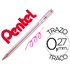 Boligrafo Pentel Bk-77 P Rosa