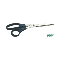 Tijera Oficina FAIBO Acero Inoxidable 21 cm. Mango Plástico
