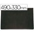 Vade Sobremesa Saro Lujo 710 Negro 490X330 Cm