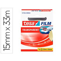 Cinta Adhesiva Tesa Practic 33 Mt X 15 Mm