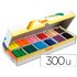Lapices Cera Jovicolor Caja Con 300 Unidades Colores Surtidos
