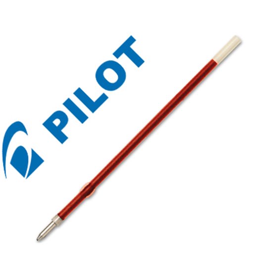Recambio Boligrafo Pilot Super Grip Y Dr.Grip Rojo