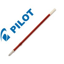 Recambio Boligrafo Pilot Super Grip Y Dr.Grip Rojo