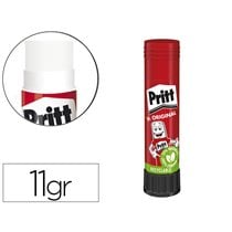 Pegamento Pritt En Barra 11 Gr Unidad
