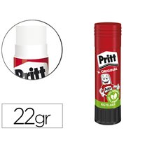 Pegamento Pritt En Barra 22 Gr Unidad