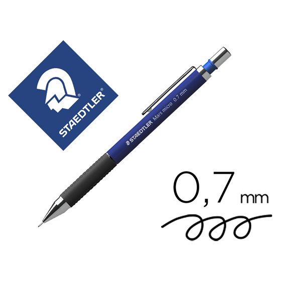 Portaminas Staedtler De 0,7 Mm Unidad