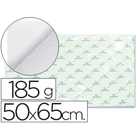 Papel Acuarela Montval 50X65 Cm 185 Gr Unidad