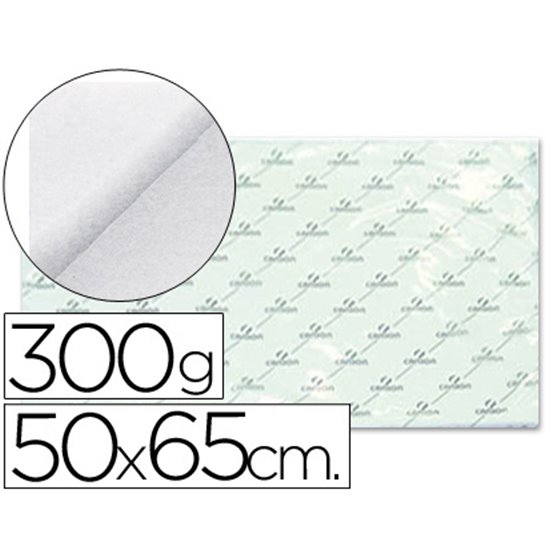 Papel Acuarela Montval 50X65 Cm 300 Gr Unidad