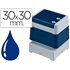 Sello Automatico Brother 30 Mm X 30 Mm Azul