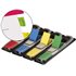 Banderitas Separadoras 683-4 Dispensador 4 Colores