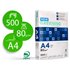 Papel Fotocopiadora Greening Din A4 80 Gramos Paquete De 500 Hojas