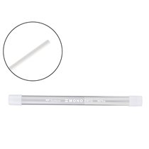 Repuesto Portagomas Tombow Mono Zero Redondo 2,3 Mm Diametro Tubo Con 2 Unidades
