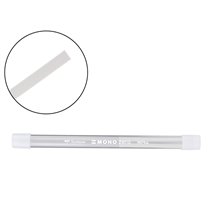 Repuesto Portagomas Tombow Mono Zero Rectangular 2,5 X 5 Mm Tubo Con 2 Unidades