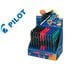 Boligrafo Pilot G-2 Tinta Gel Retractil Sujecion De Caucho Expositor De 60 Unidades