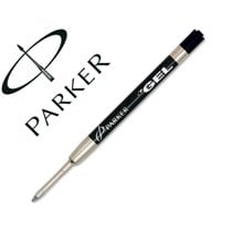 Recambio Boligrafo Gel Parker Negro