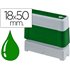 Sello Automatico Brother 18 Mm X 50 Mm Verde