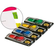 Banderitas Separadoras Flechas Dispensador 4 Colores Clasicospost-It Index 684Arr3 96 Banderitas