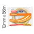Cinta Adhesiva Tesa Standard 66 Mt X 19 Mm