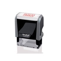 Sello Entintado Printy 4911 Pagado