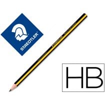Lapices De Grafito Staedtler Triplus Slim Triangular Mina De 2 Mm
