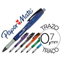 Boligrafo Replay Max Fantasia Colores Surtidos Con Goma De Borrar