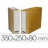 Bolsa Archivo Definitivo Fade Folio Kraft Bicolor
