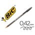 Boligrafo Bic Cristal X-Large Tinta Negro 1,6 Mm