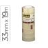 Cinta Adhesiva Scotch Acordeon 550 33 Mt X 19 Mm Pack De 8 Unidades