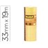 Cinta Adhesiva Scotch Acordeon 33 Mt X 19 Mm Pack De 8 Unidades