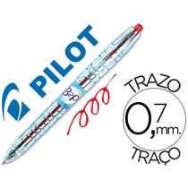Boligrafo Pilot Gel B2P Rojo